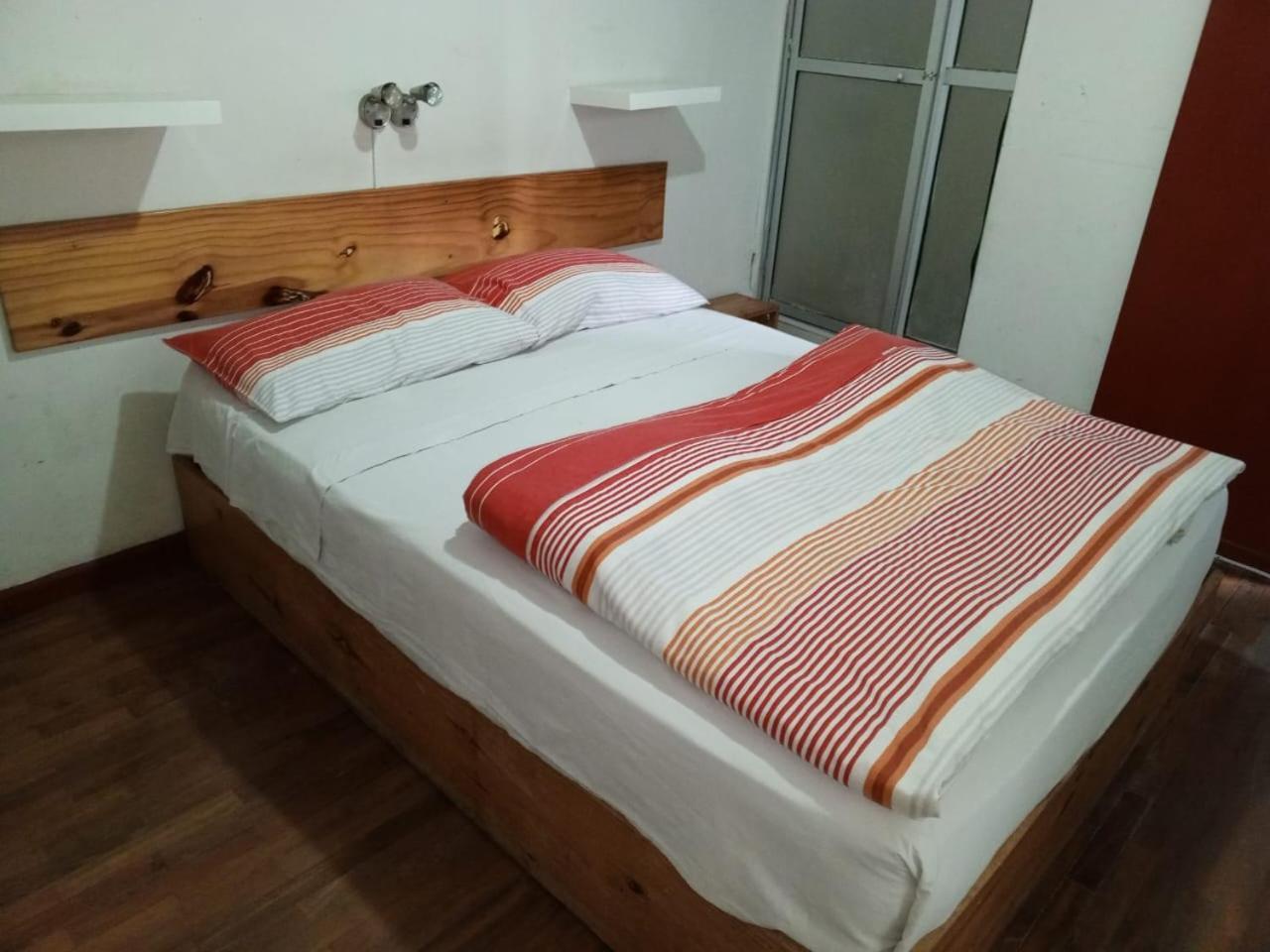 Atatau Hostel Ла-Пас Екстер'єр фото