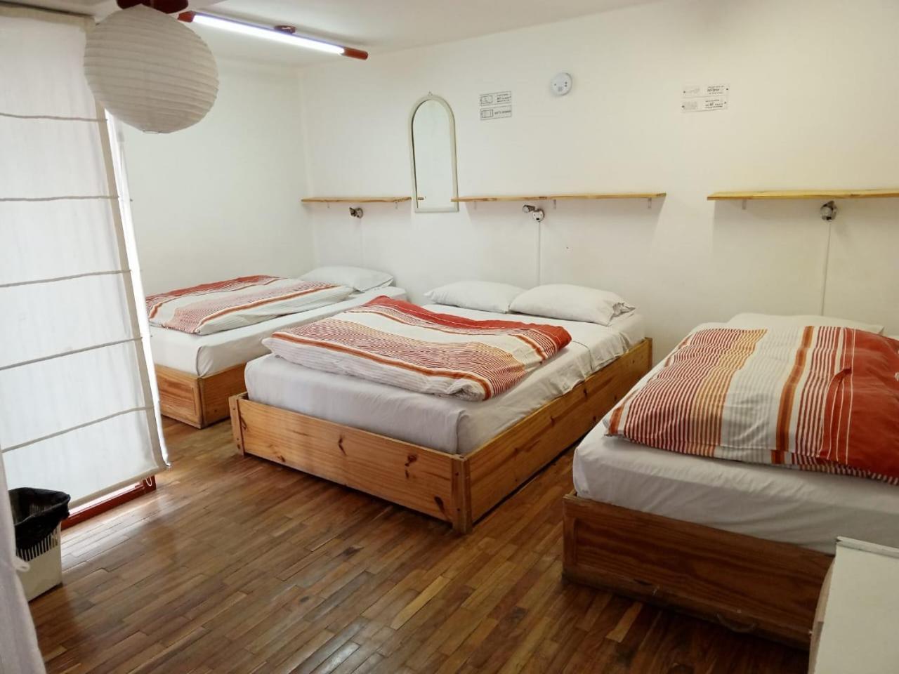 Atatau Hostel Ла-Пас Екстер'єр фото