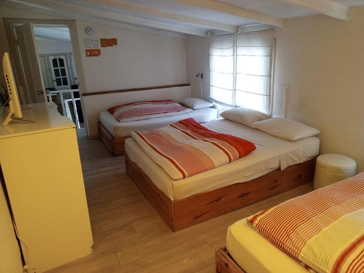 Atatau Hostel Ла-Пас Екстер'єр фото