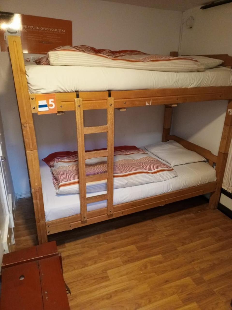 Atatau Hostel Ла-Пас Екстер'єр фото