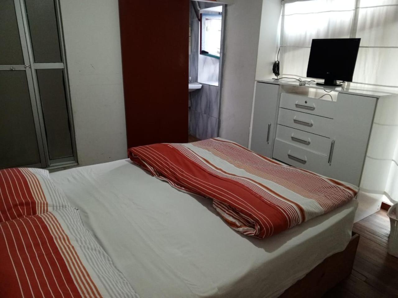 Atatau Hostel Ла-Пас Екстер'єр фото
