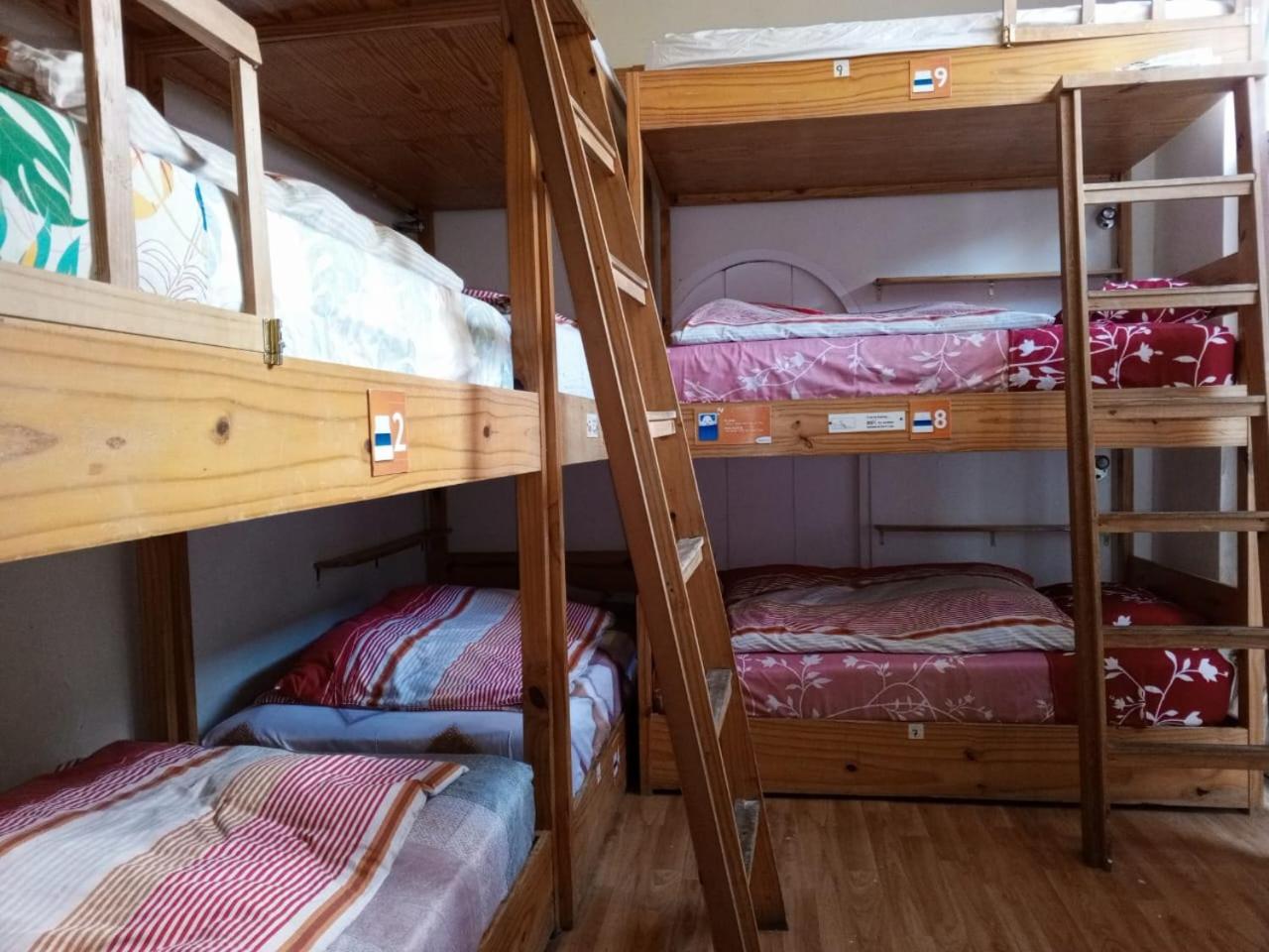 Atatau Hostel Ла-Пас Екстер'єр фото