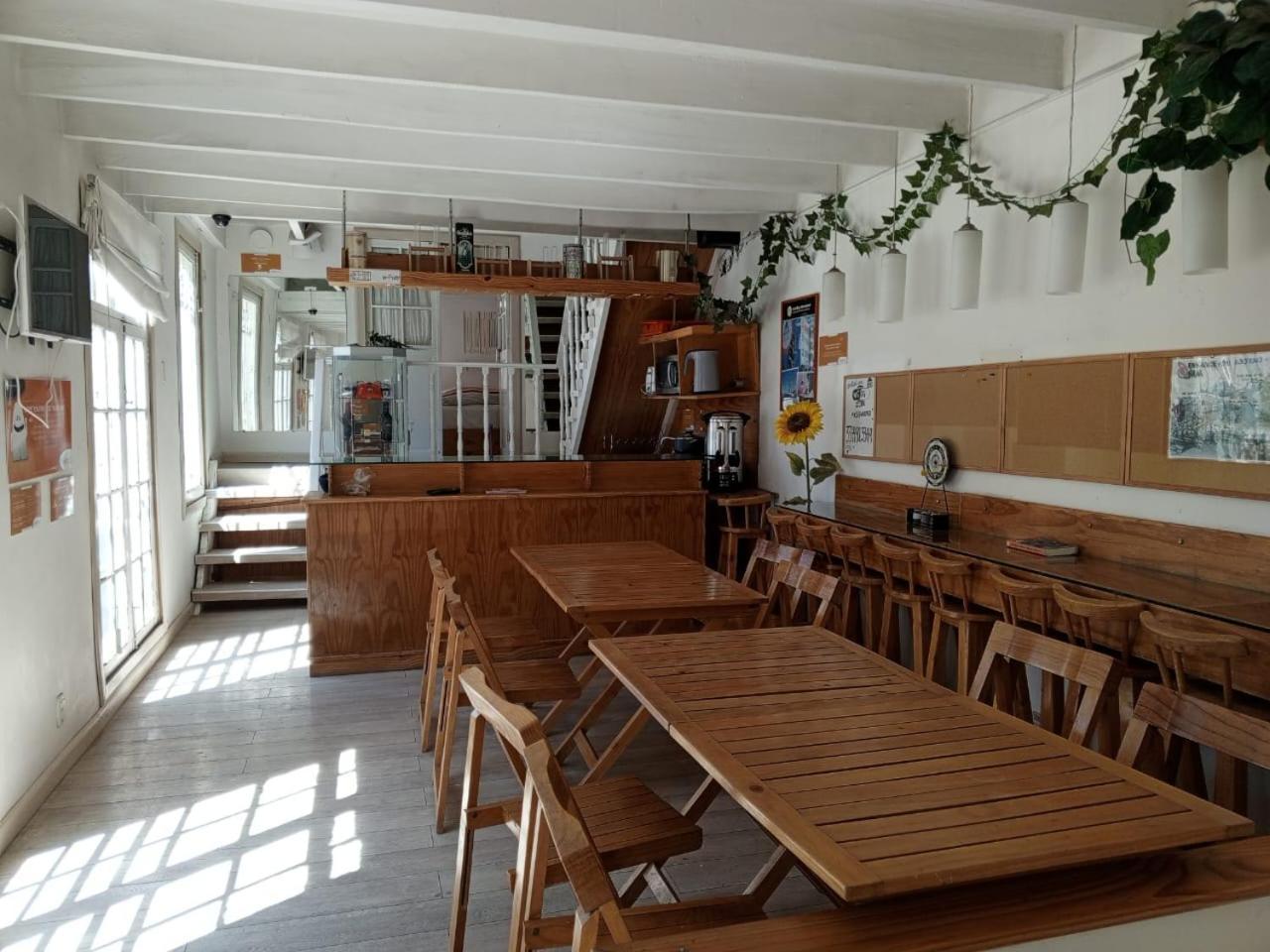 Atatau Hostel Ла-Пас Екстер'єр фото