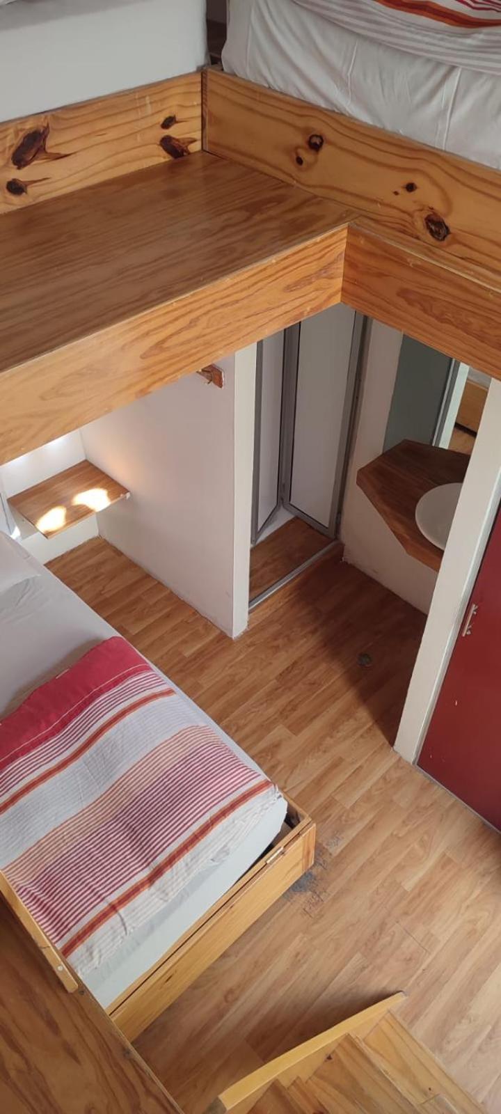 Atatau Hostel Ла-Пас Екстер'єр фото